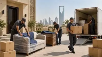 كيف تختار شركة نقل عفش في الرياض دون أن تندم؟